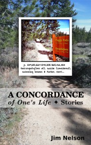 A Concordance of One's Life by Jim Nelson