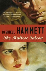 The Maltese Falcon by Dashiell Hammett