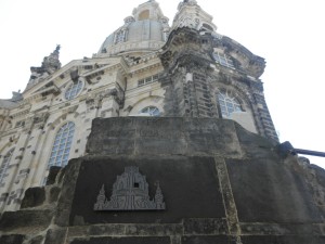 Dresden church
