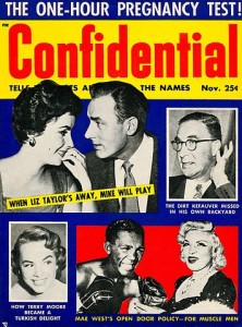 Confidential magazine, November 1955