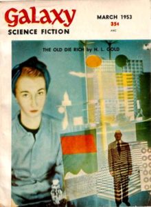 Galaxy Science Fiction, March 1953