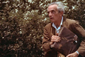 Fritz Leiber as Dr. Arthur Waterman in Equinox: Journey into the Supernatural (1965 or 1966). Will Hart, (CC BY 2.0)