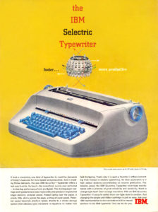 IBM Selectric