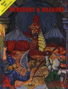 Dungeons & Dragons Basic Edition