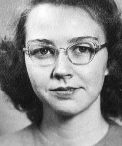 Flannery O'Connor