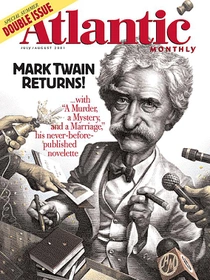 The Atlantic Monthly, July/August 2001