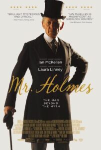 Mr. Holmes, starring Ian McKellan