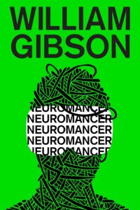 Cover of Neuromancer by William Gibson