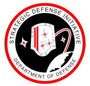 Strategic Defense Initiative logo