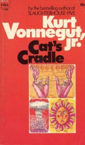 Cover of "Cat's Cradle" by Kurt Vonnegut