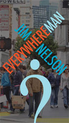Cover of "Everywhere Man" by Jim Nelson