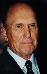 Photograph of Robert Duvall.