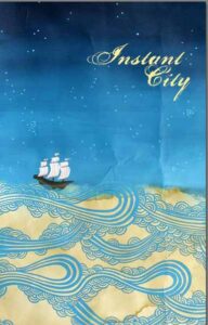 Cover of Instant City, Issue 6: Disappeared