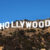 Hollywood sign