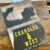 Photo of the novel "Chandler & West: A Story of Los Angeles" on a table.